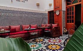 Riad Fes Touria Palace